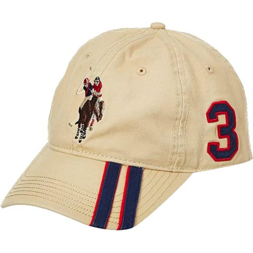 NEW Embroidered Polo Hat